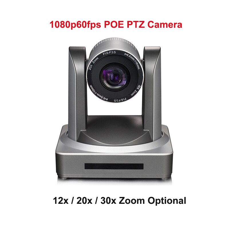 2MP 1080P 60/50fps 12x 20x 30x  HD ȭ ȸ PTZ POE..